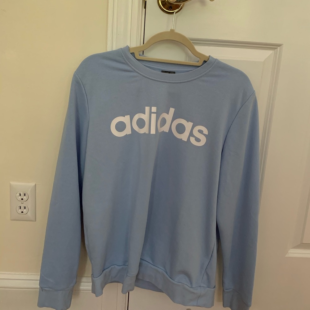 Adidas crewneck